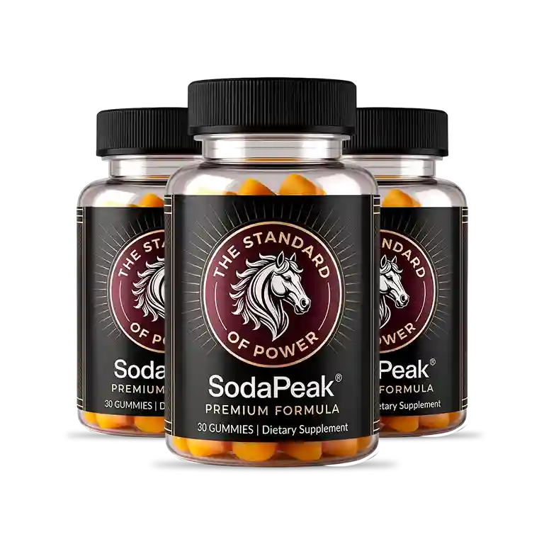 SodaPeak 6-bottle best value